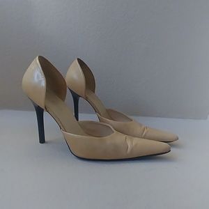 Aldo pointed toe D'Orsay pumps